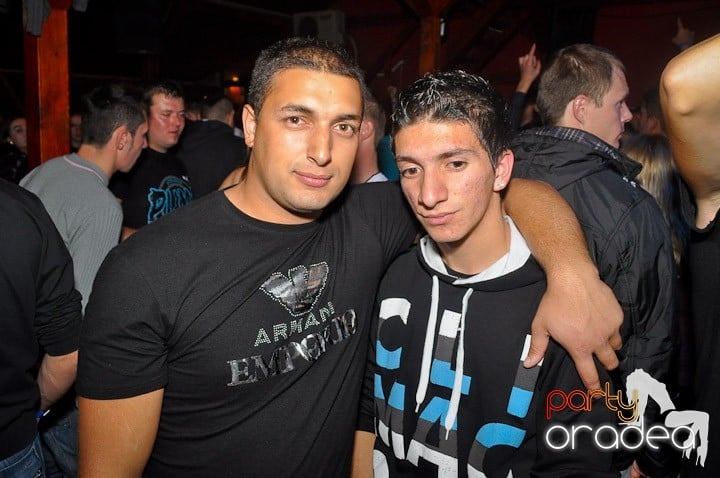 DJ Turbo în Disco Faház, 