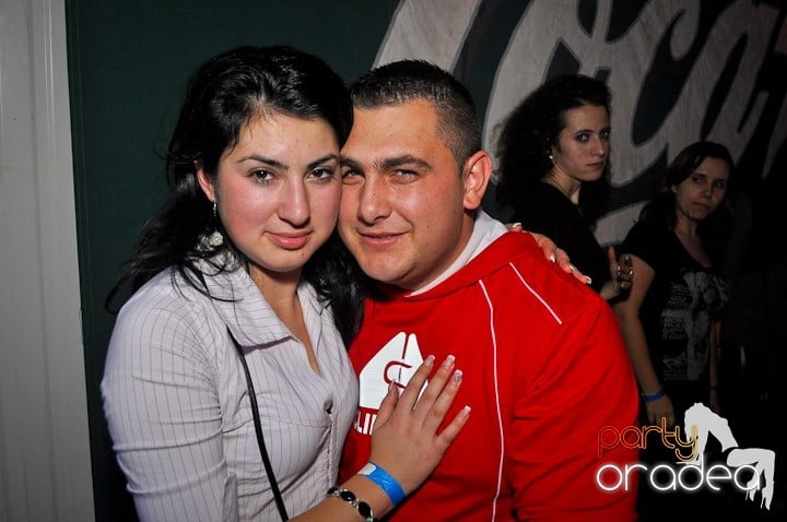 DJ Turbo în Disco Faház, 