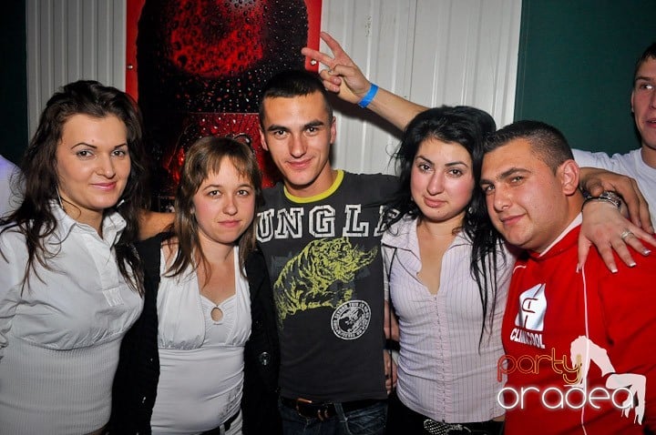 DJ Turbo în Disco Faház, 