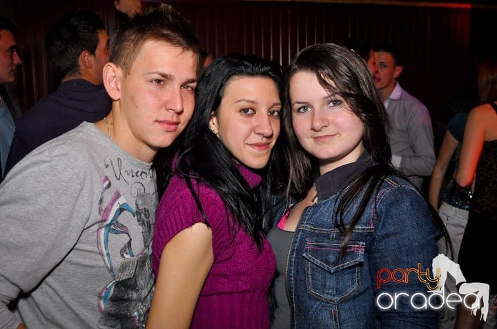 DJ Turbo în Disco Faház, 