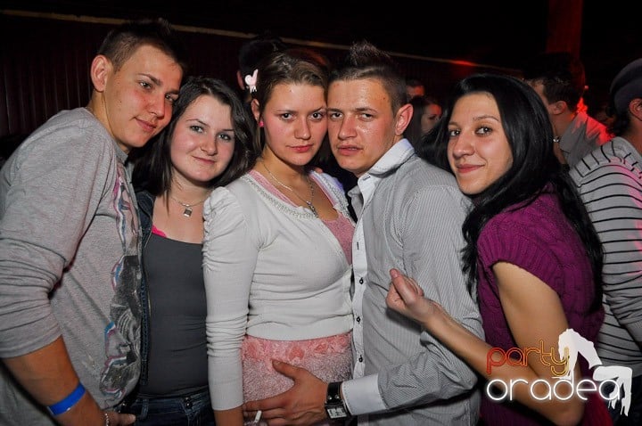 DJ Turbo în Disco Faház, 