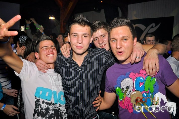 DJ Turbo în Disco Faház, 