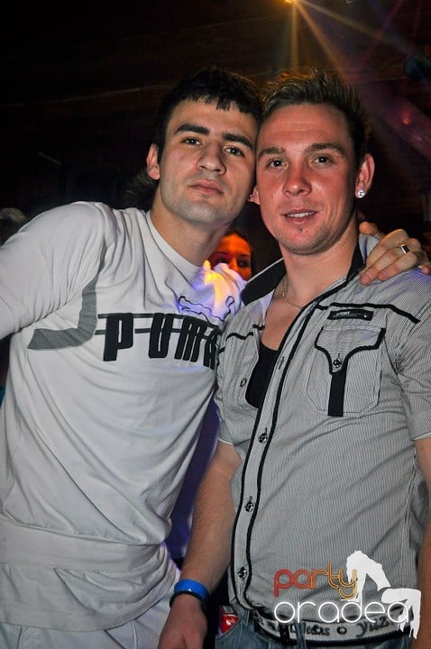 DJ Turbo în Disco Faház, 