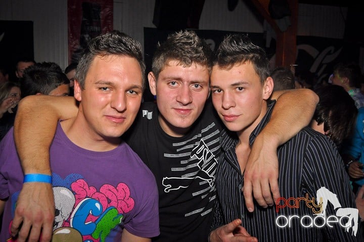 DJ Turbo în Disco Faház, 