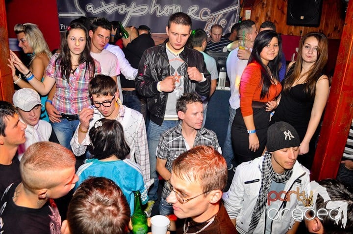 DJ Turbo în Disco Faház, 