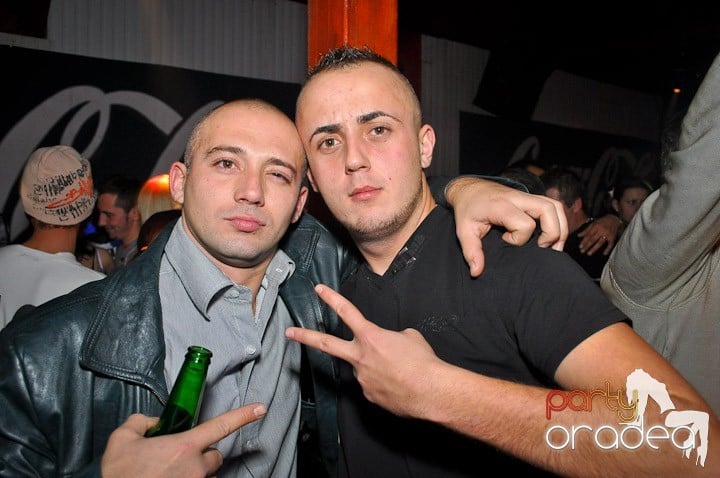 DJ Turbo în Disco Faház, 