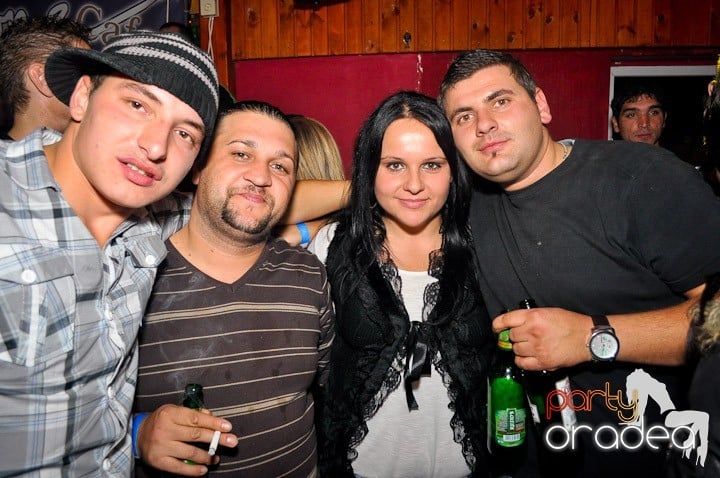 DJ Turbo în Disco Faház, 