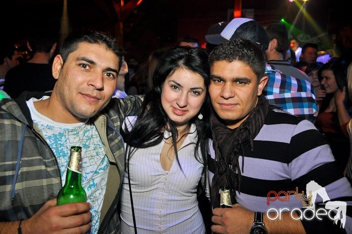 DJ Turbo în Disco Faház, 