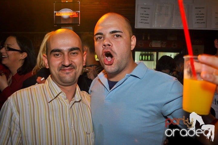 DJ Turbo în Disco Faház, 