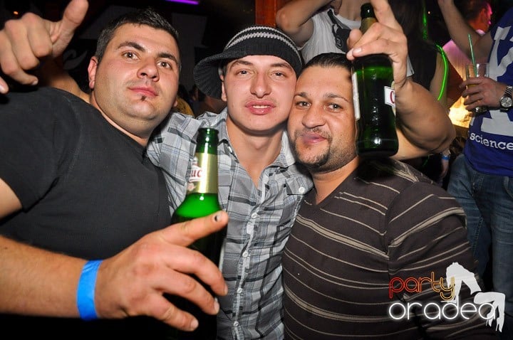 DJ Turbo în Disco Faház, 