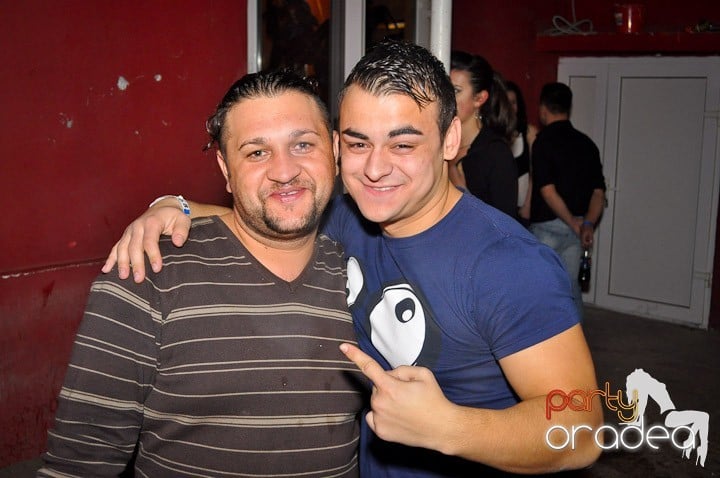 DJ Turbo în Disco Faház, 