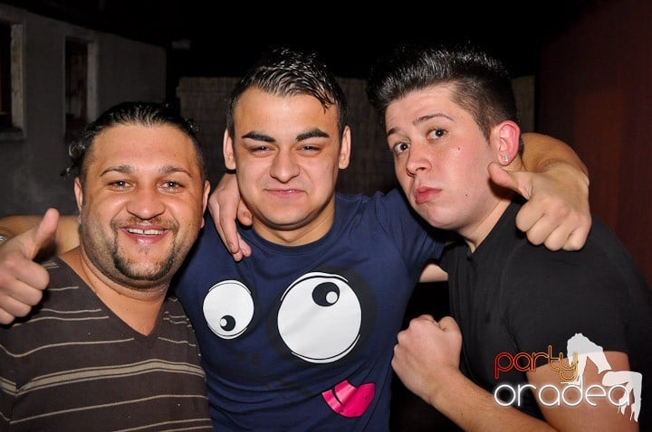 DJ Turbo în Disco Faház, 