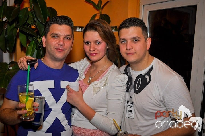 DJ Turbo în Disco Faház, 