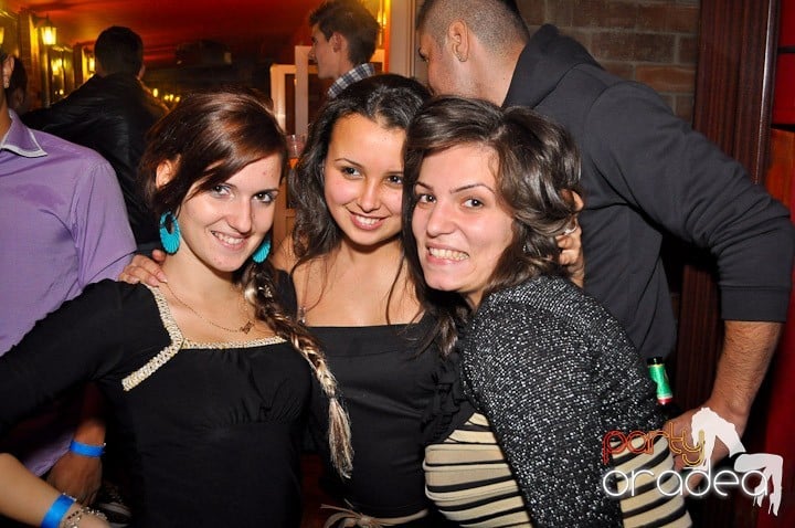 DJ Turbo în Disco Faház, 