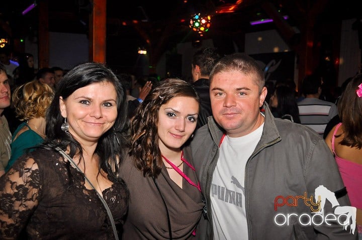 DJ Turbo în Disco Faház, 