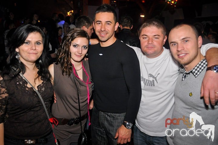 DJ Turbo în Disco Faház, 