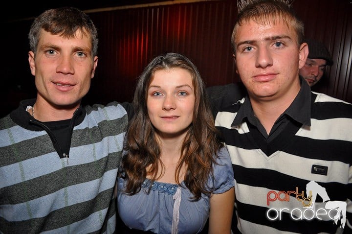 DJ Turbo în Disco Faház, 