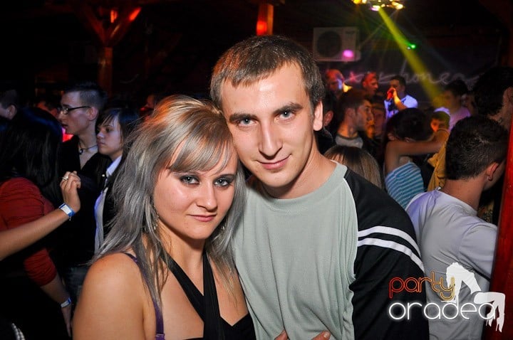 DJ Turbo în Disco Faház, 