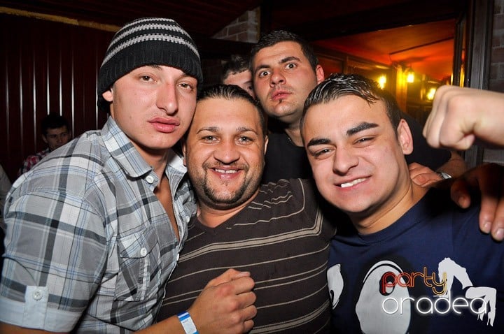 DJ Turbo în Disco Faház, 