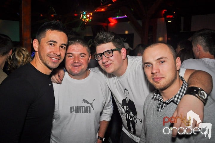 DJ Turbo în Disco Faház, 