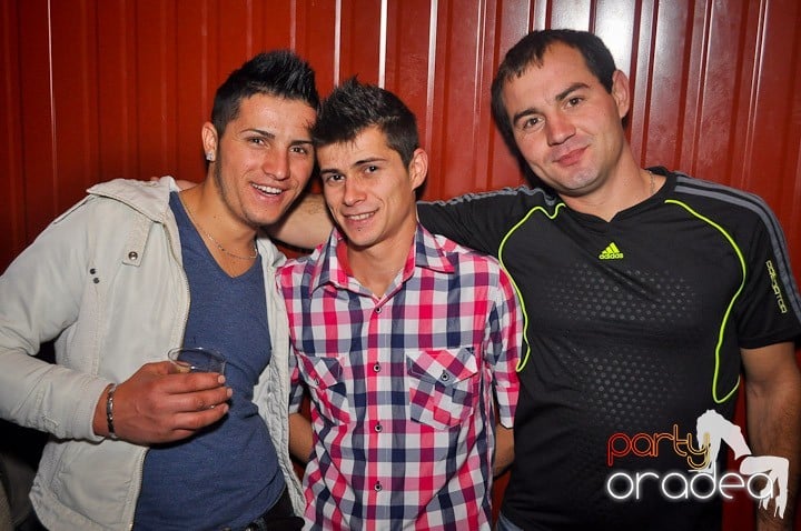 DJ Turbo în Disco Faház, 