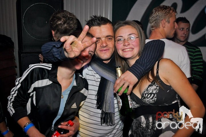 DJ Turbo în Disco Faház, 