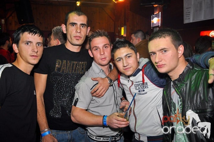 DJ Turbo în Disco Faház, 