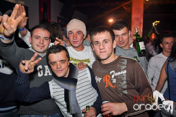 DJ Turbo în Disco Faház, 