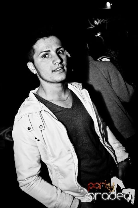 DJ Turbo în Disco Faház, 