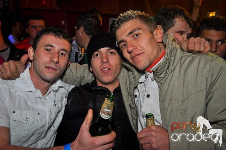 DJ Turbo în Disco Faház, 