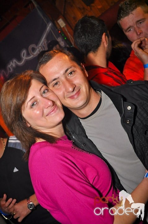 DJ Turbo în Disco Faház, 