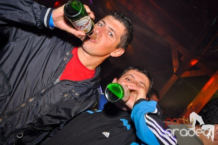 DJ Turbo în Disco Faház, 