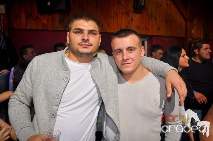 DJ Turbo în Disco Faház, 