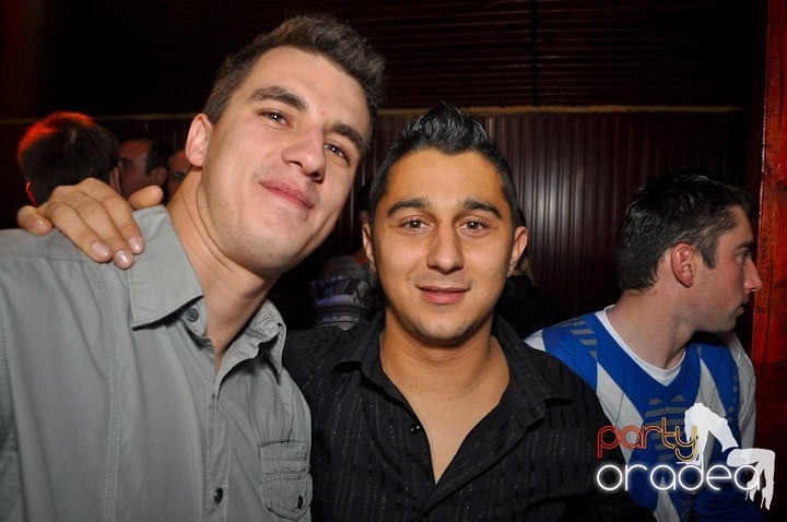 DJ Turbo în Disco Faház, 