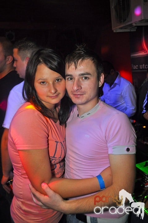 DJ Turbo în Disco Faház, 