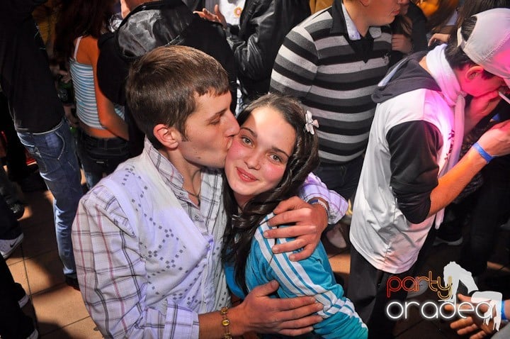 DJ Turbo în Disco Faház, 