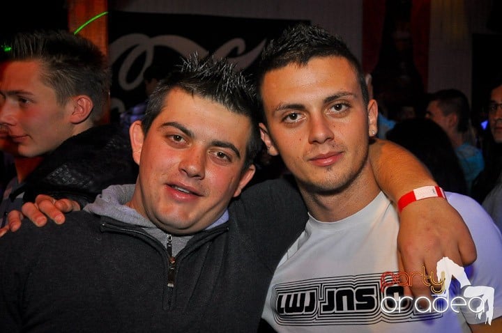 DJ Turbo în Disco Faház, 