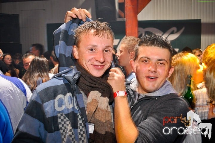 DJ Turbo în Disco Faház, 