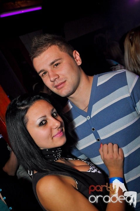 DJ Turbo în Disco Faház, 