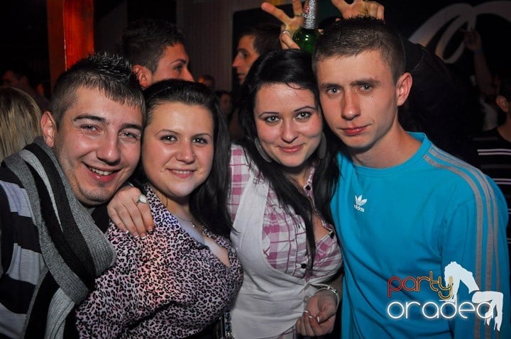 DJ Turbo în Disco Faház, 