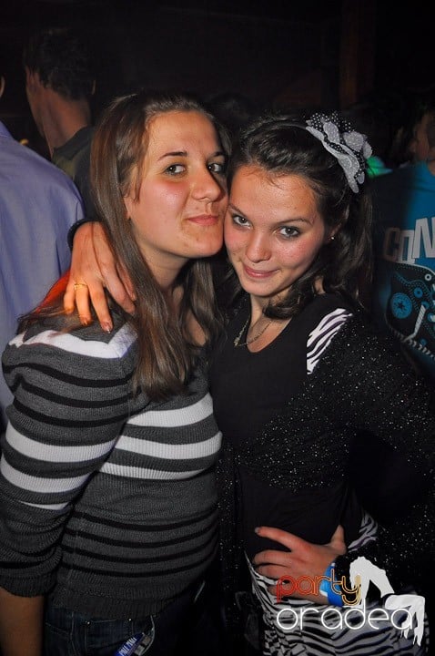 DJ Turbo în Disco Faház, 