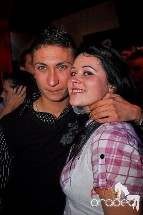 DJ Turbo în Disco Faház, 