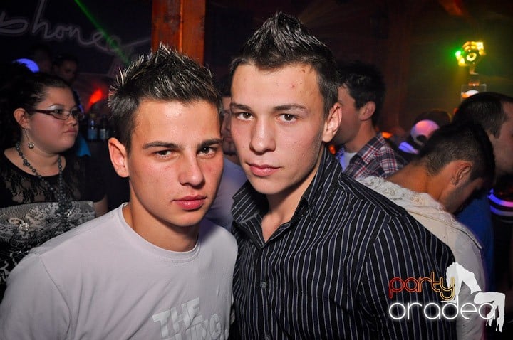 DJ Turbo în Disco Faház, 