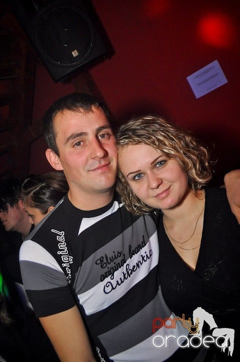 DJ Turbo în Disco Faház, 