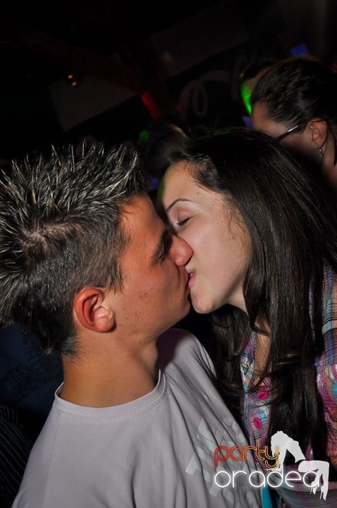 DJ Turbo în Disco Faház, 