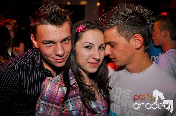 DJ Turbo în Disco Faház, 