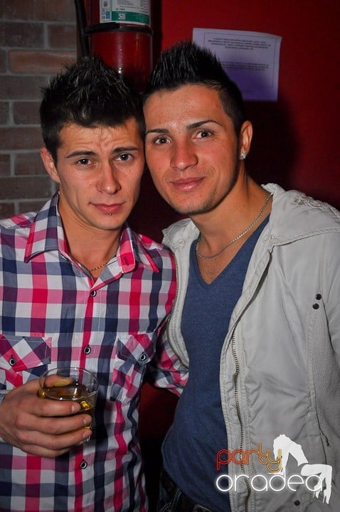 DJ Turbo în Disco Faház, 