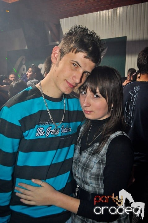 DJ Turbo în Disco Faház, 