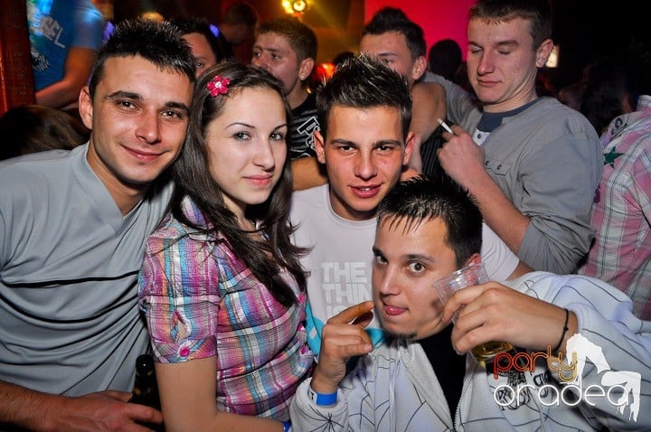 DJ Turbo în Disco Faház, 