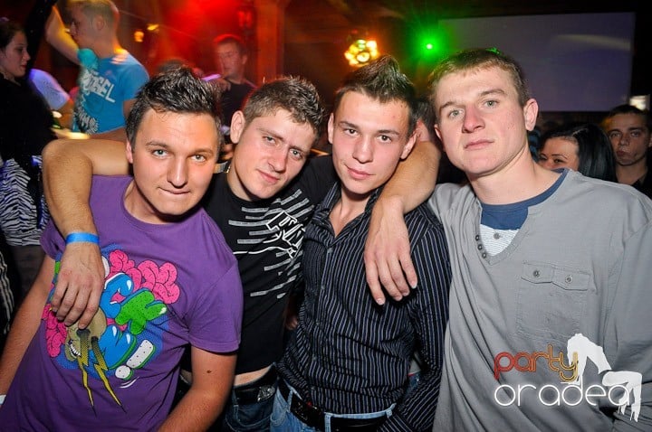 DJ Turbo în Disco Faház, 